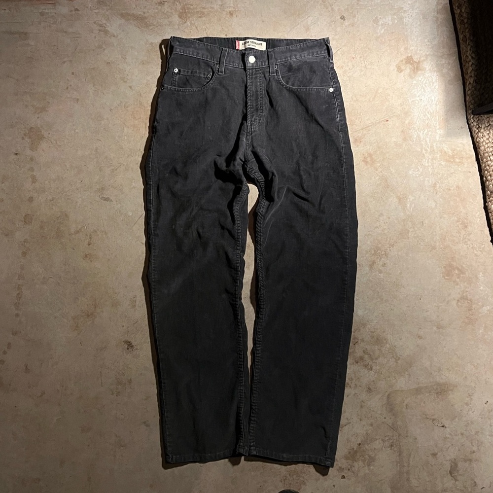 •Early 2000’s Levi’s Corduroys•